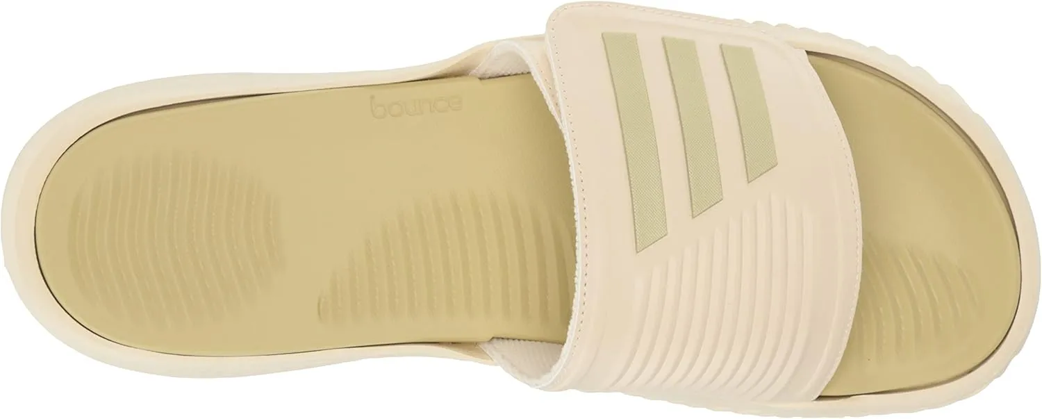 adidas Unisex-Adult Alphabounce 2.0 Slides Sandal