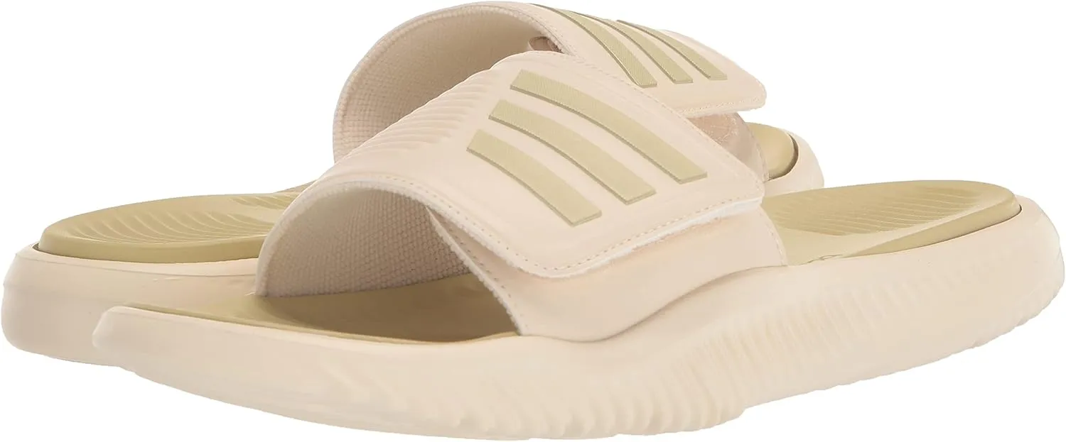 adidas Unisex-Adult Alphabounce 2.0 Slides Sandal