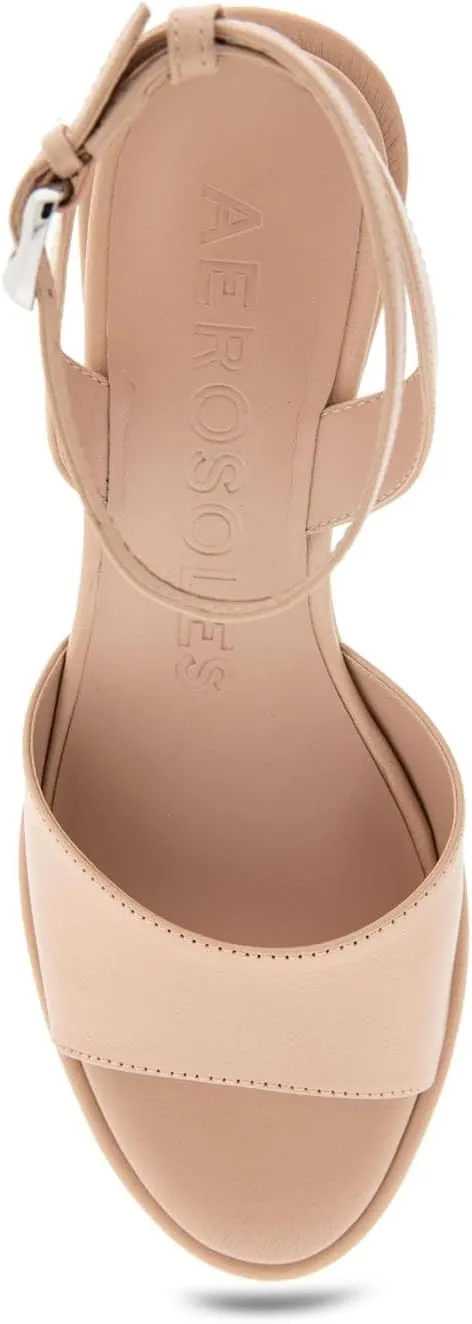 Aerosoles Women's Nixon Heeled Sandal