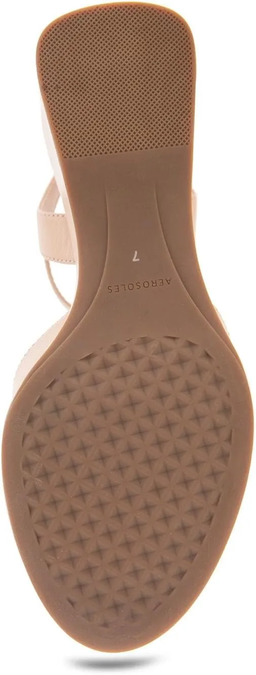 Aerosoles Women's Nixon Heeled Sandal
