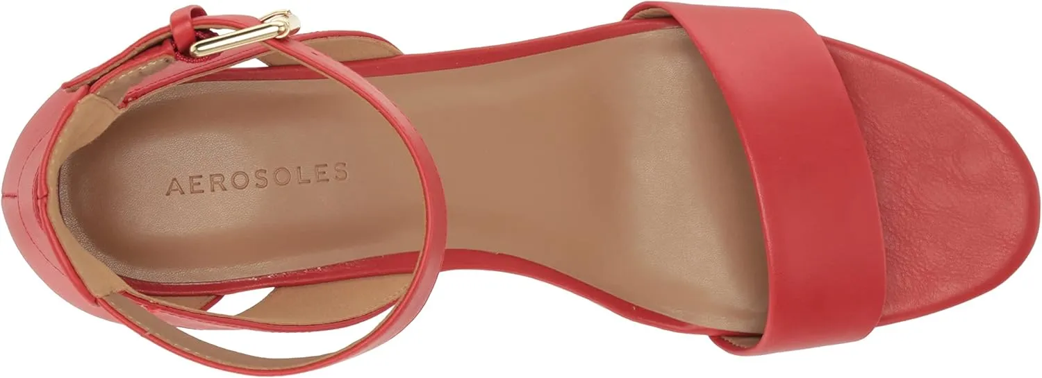 Aerosoles Women's Willowbrook Wedge Sandal