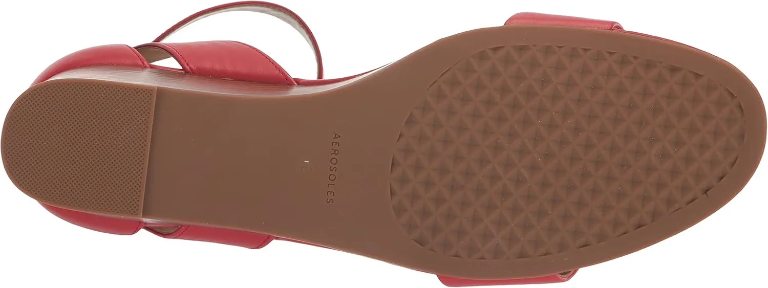Aerosoles Women's Willowbrook Wedge Sandal