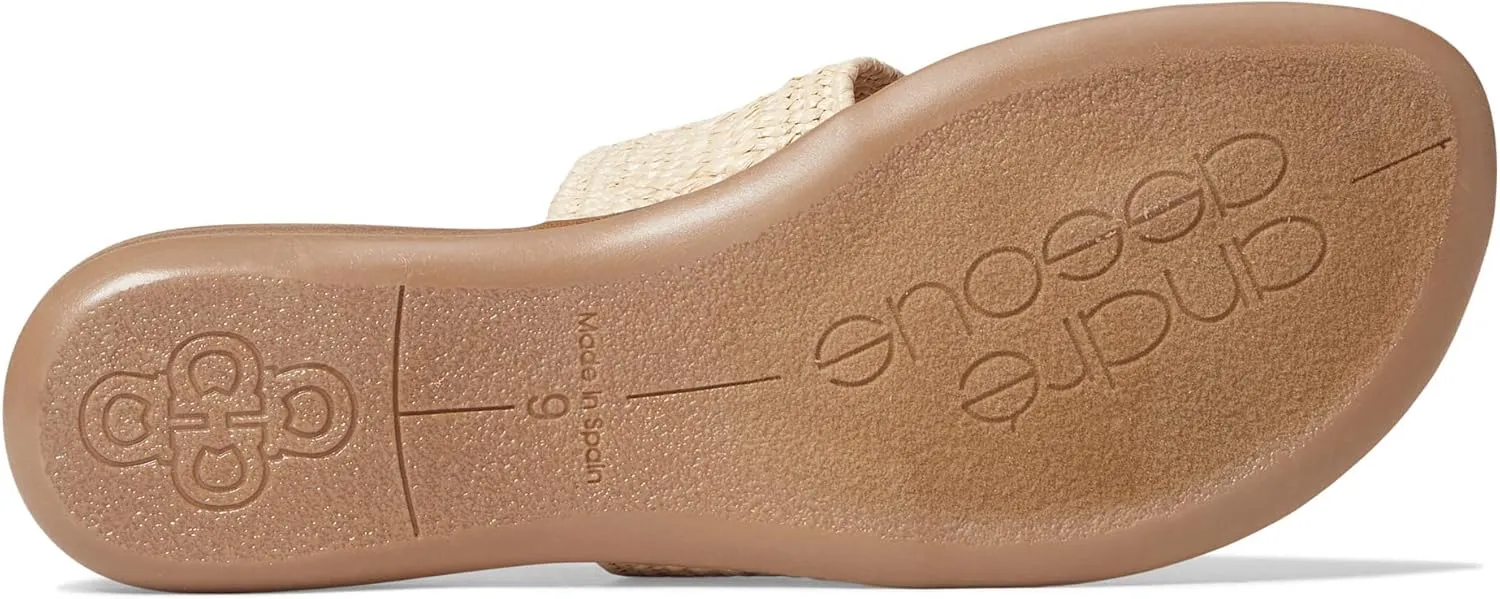 Andre Assous Nice Woven Featherweight Flat
