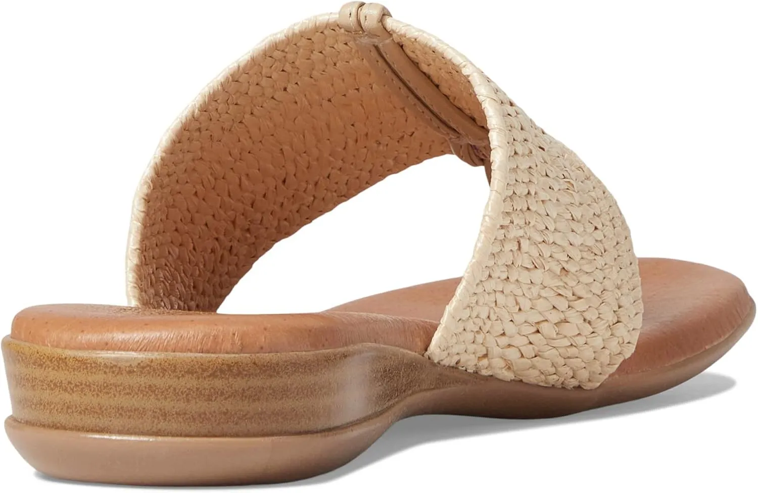 Andre Assous Nice Woven Featherweight Flat