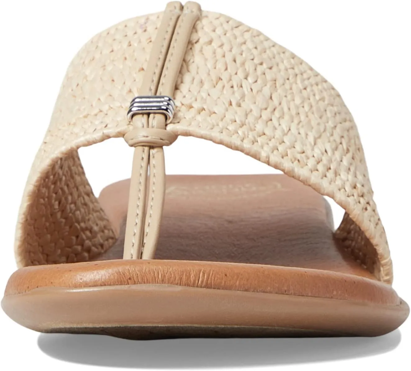Andre Assous Nice Woven Featherweight Flat