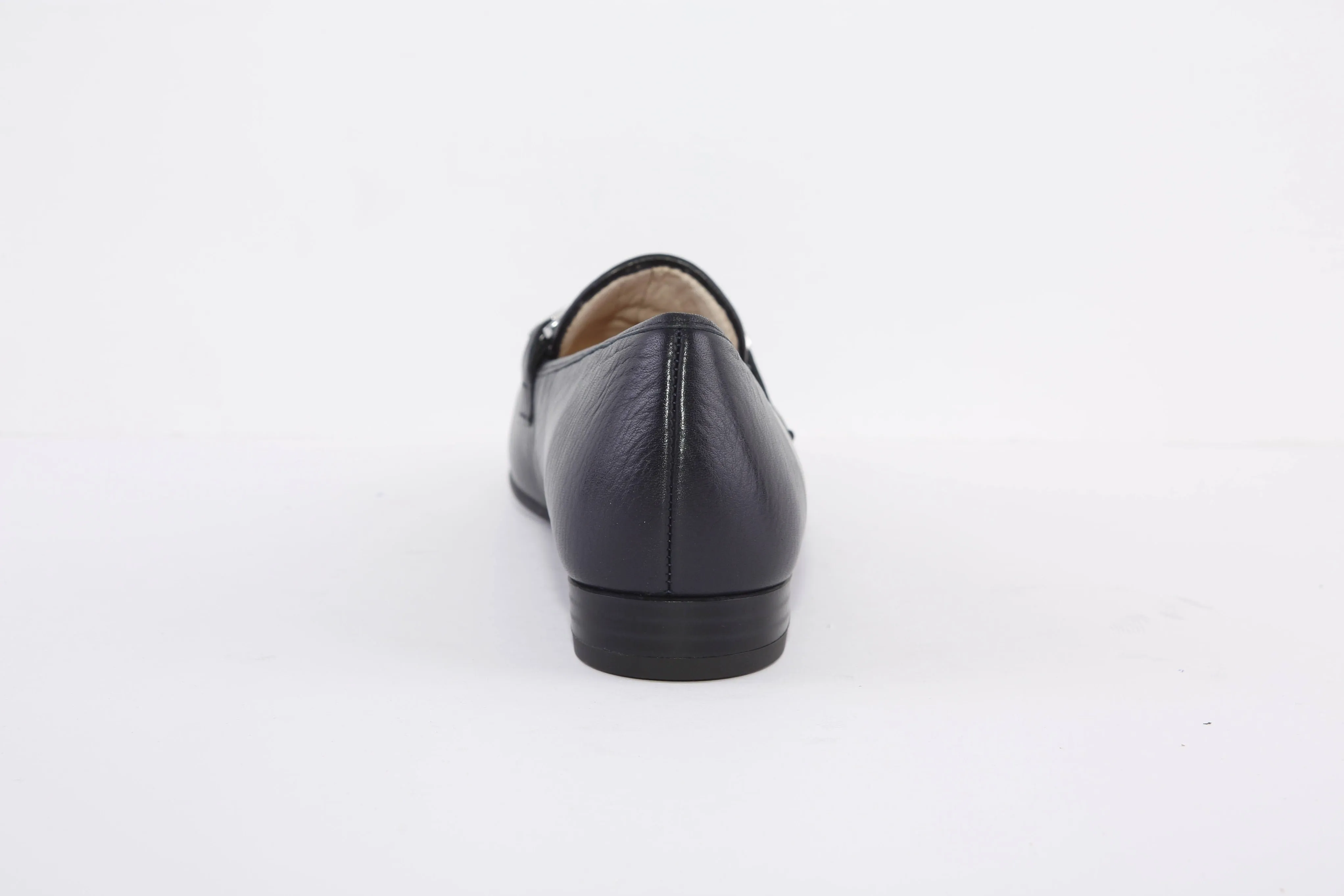 ARA - 31214-02 LOW HEEL SLIP-ON SHOE - NAVY