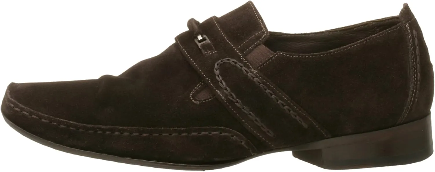 Bacco Bucci Men's Orson Suede Loafer