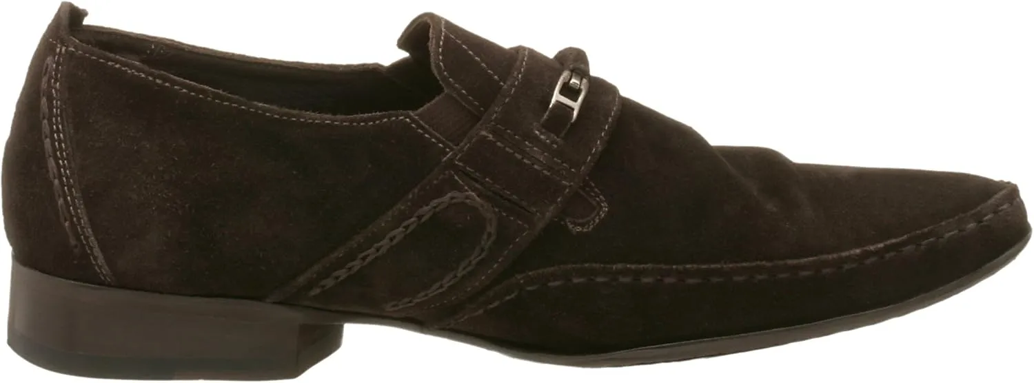 Bacco Bucci Men's Orson Suede Loafer