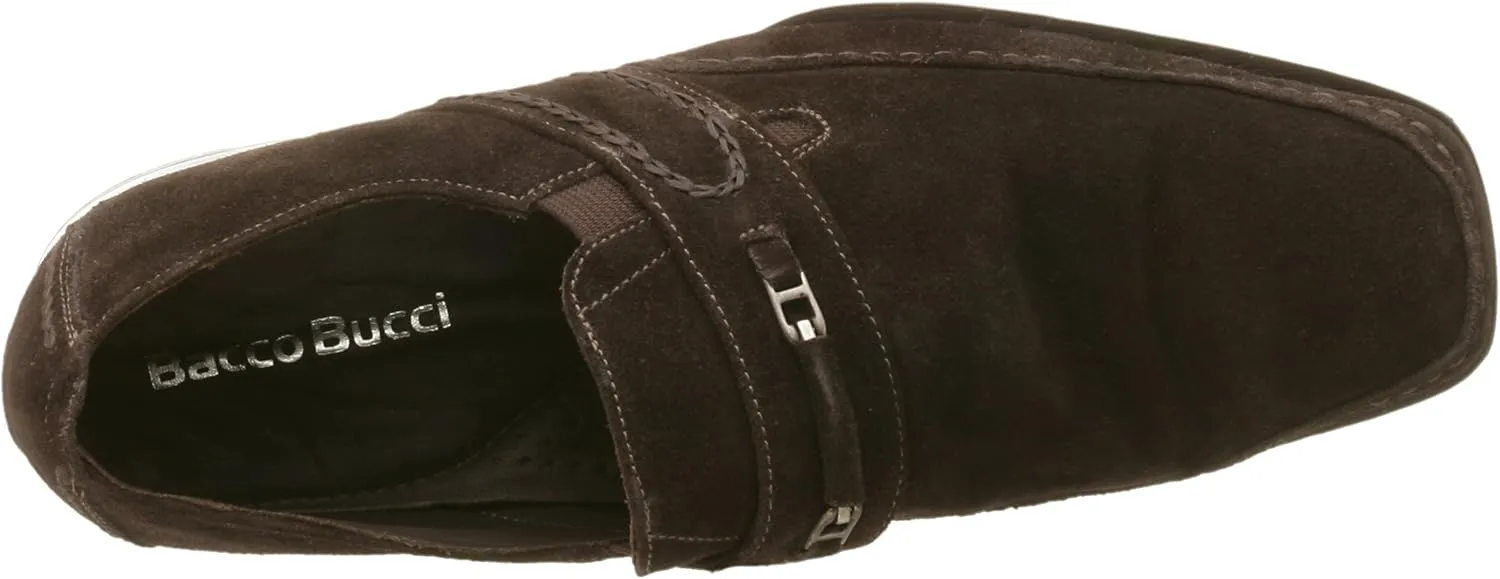 Bacco Bucci Men's Orson Suede Loafer
