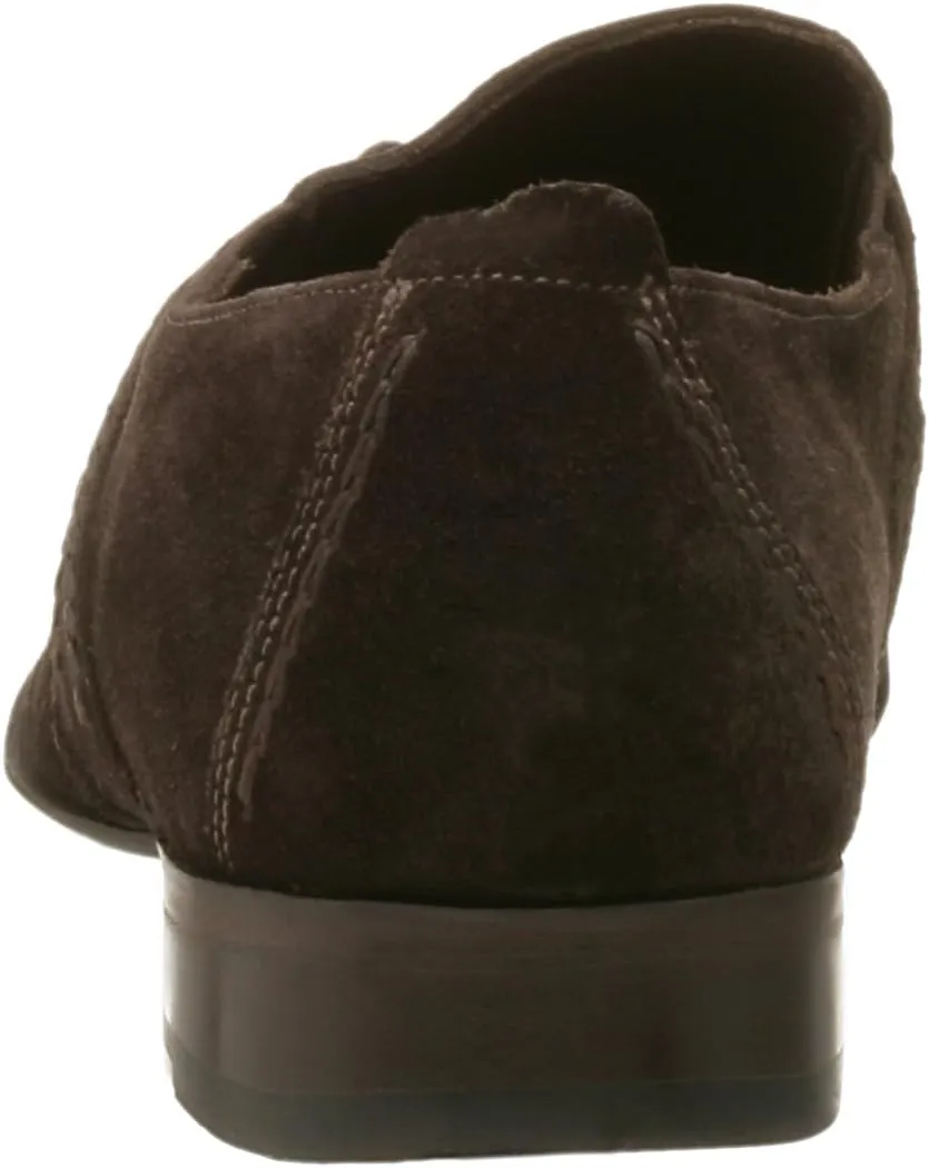 Bacco Bucci Men's Orson Suede Loafer