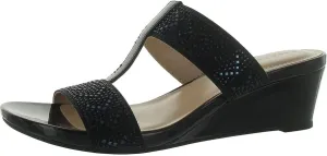 Bandolino Women's Iluvit Wedge Sandal