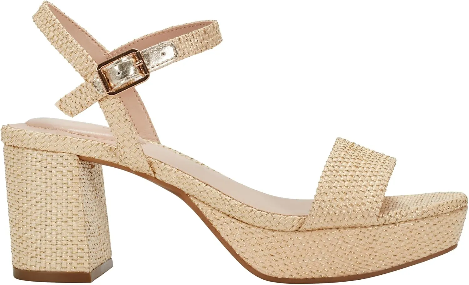 Bandolino Women's Pennie Heeled Sandal