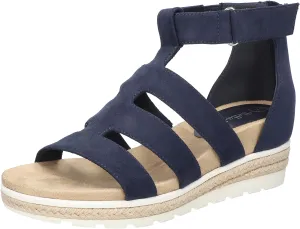 Bella Vita Women's Zinia Wedge Sandal