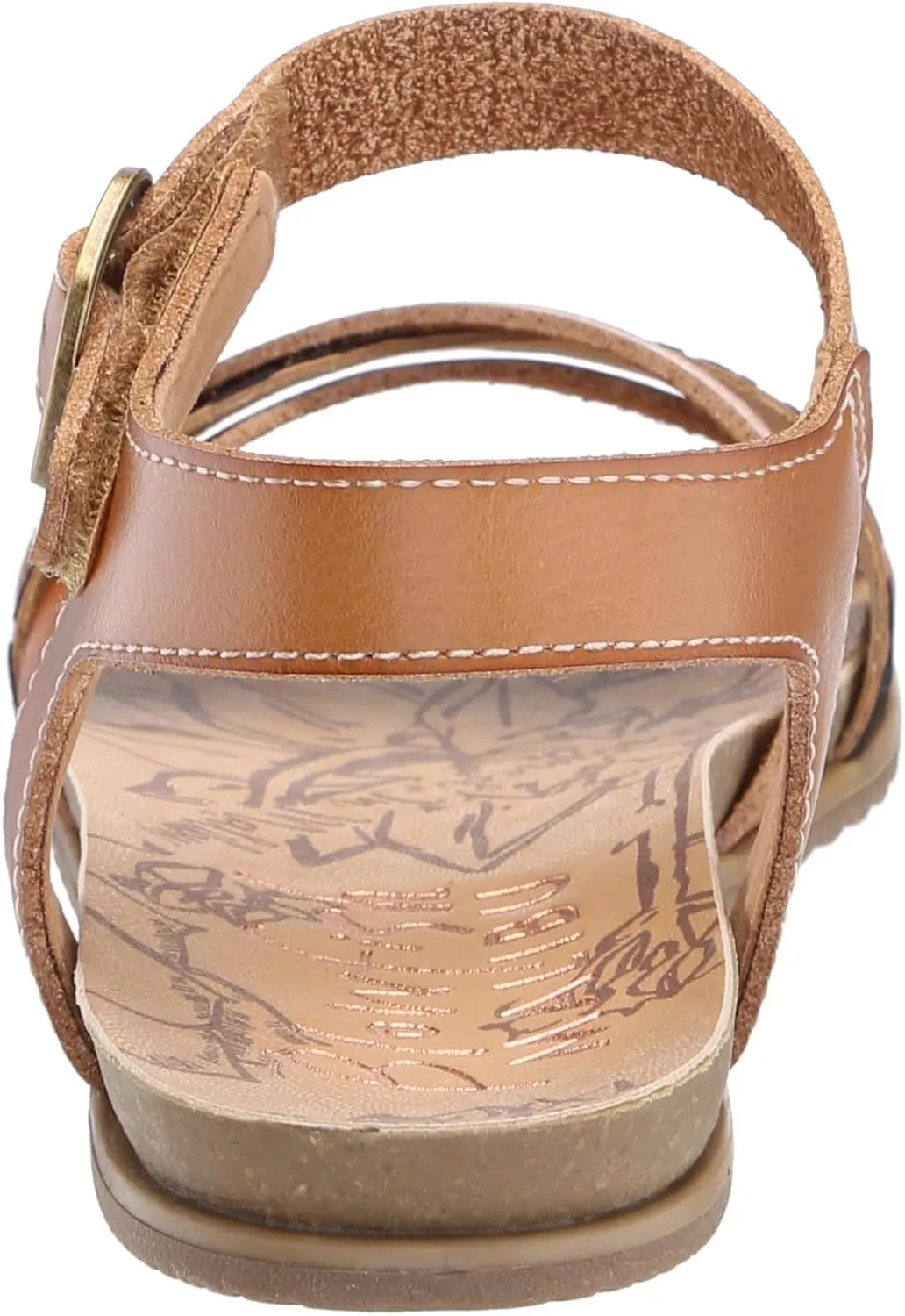 Blowfish Malibu Girl's Monti-k Flat Sandal