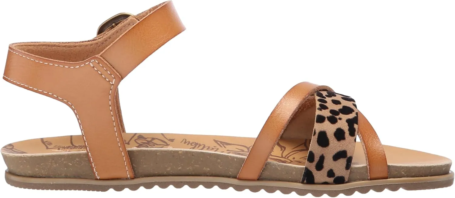 Blowfish Malibu Girl's Monti-k Flat Sandal