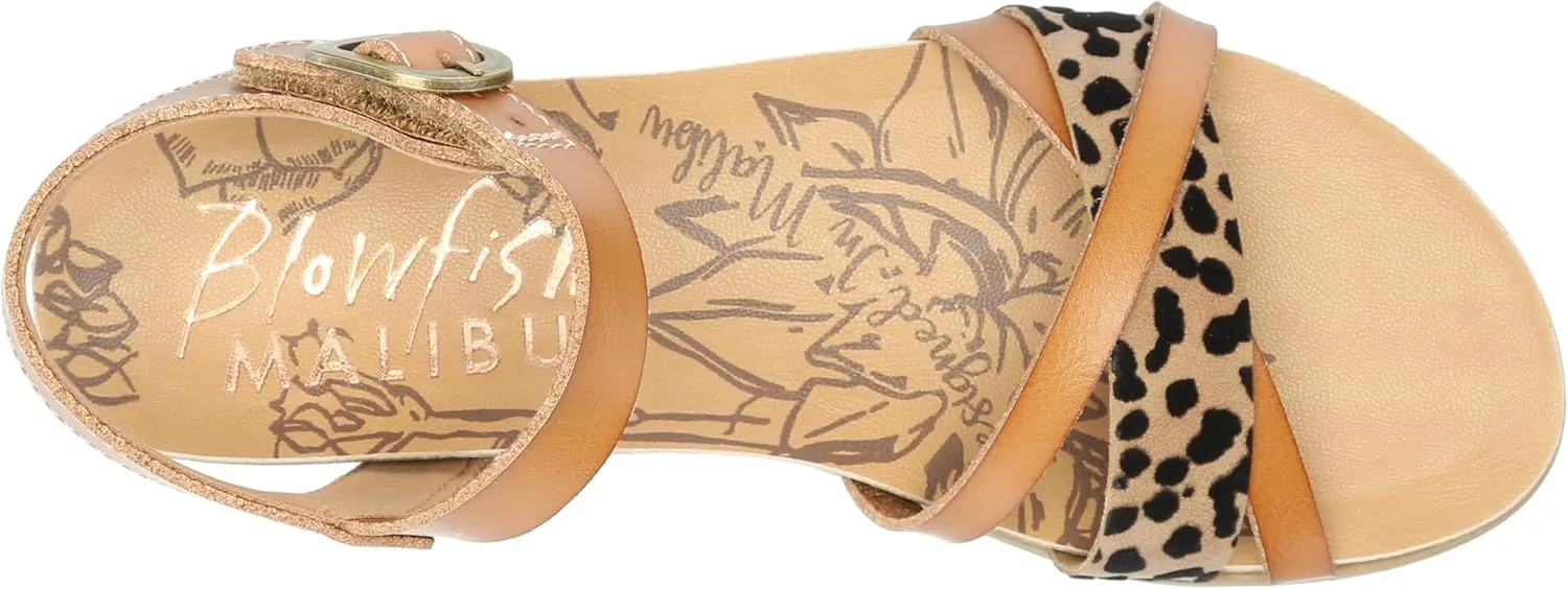 Blowfish Malibu Girl's Monti-k Flat Sandal