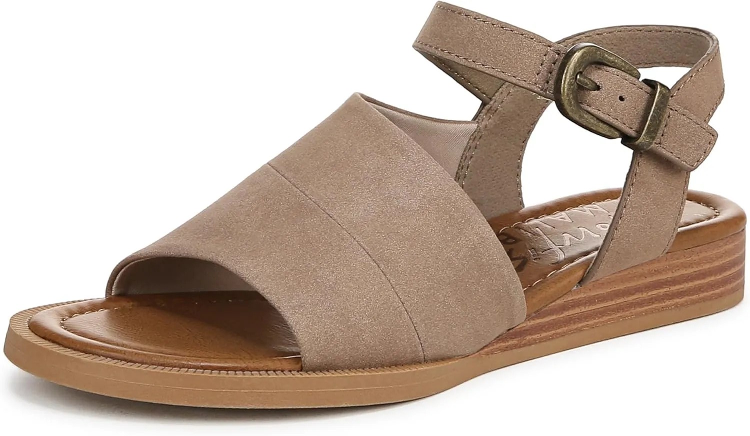 Blowfish Malibu Womens ARDICE Sandal Oak 7 M