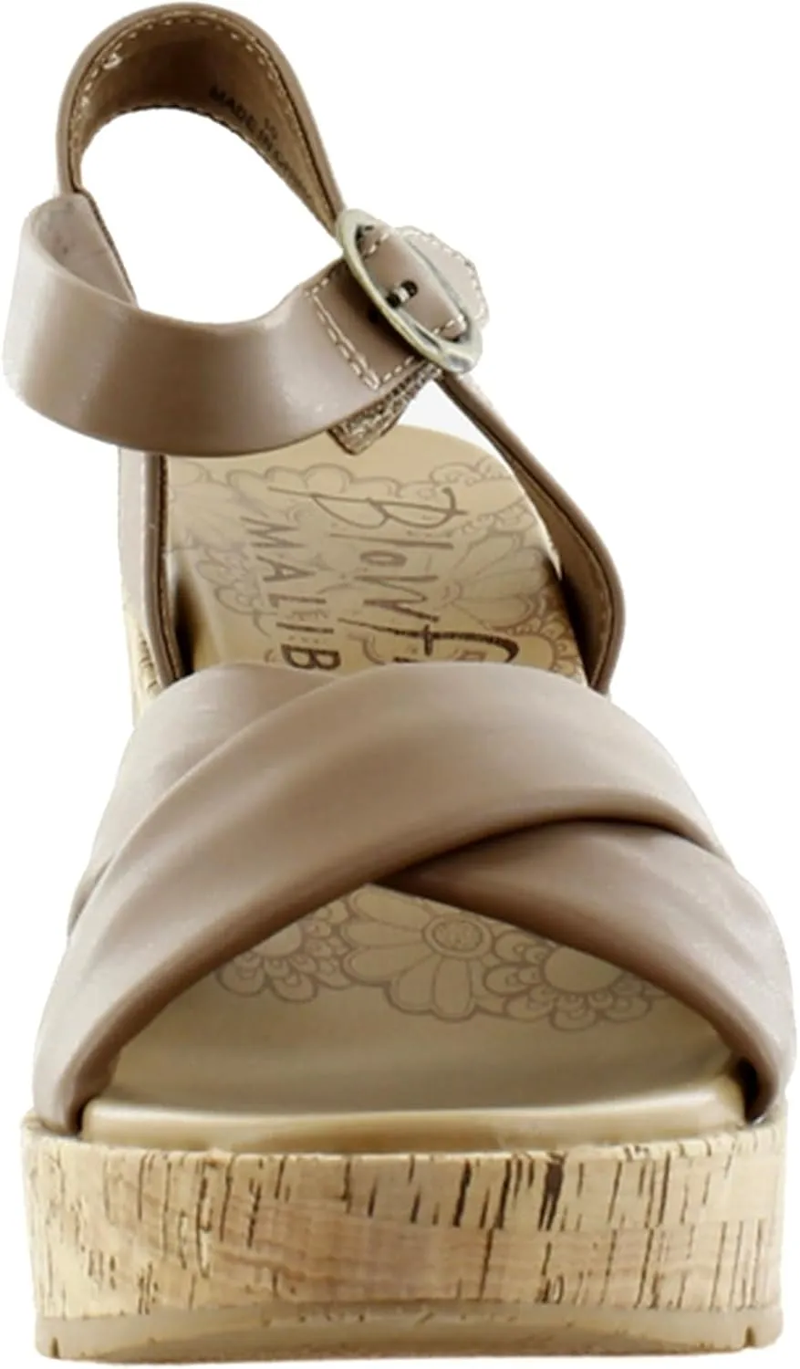 Blowfish Malibu Women's Barbados Wedge Sandal