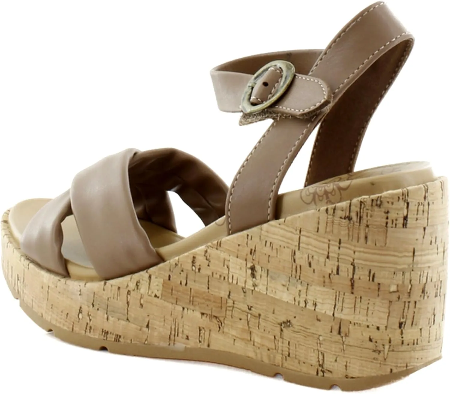 Blowfish Malibu Women's Barbados Wedge Sandal