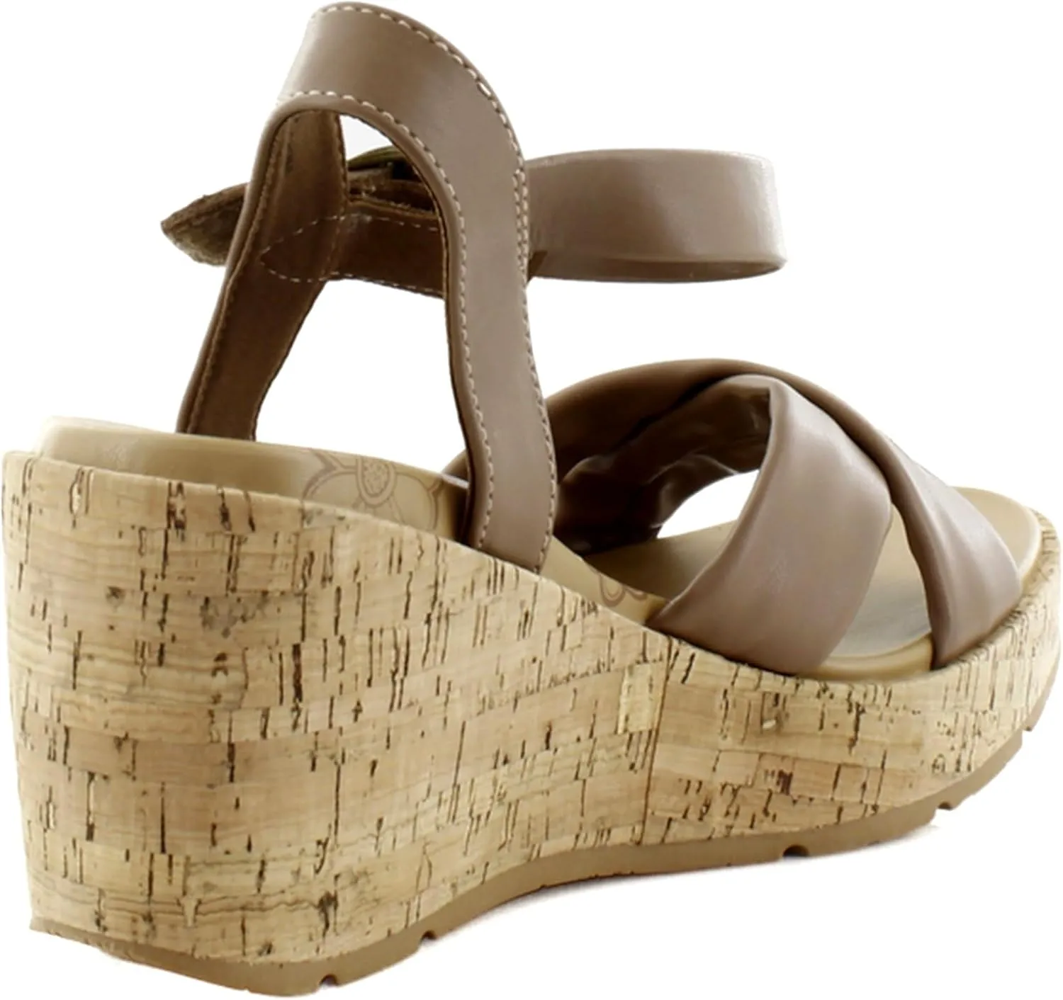 Blowfish Malibu Women's Barbados Wedge Sandal