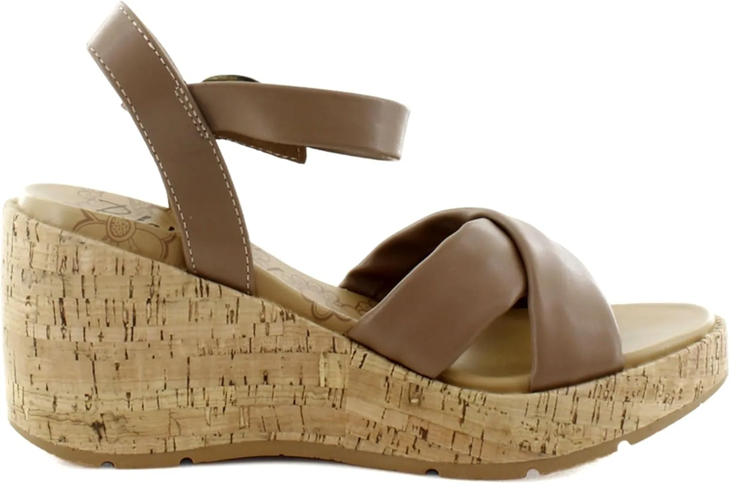 Blowfish Malibu Women's Barbados Wedge Sandal