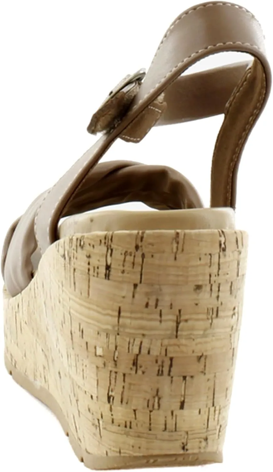 Blowfish Malibu Women's Barbados Wedge Sandal