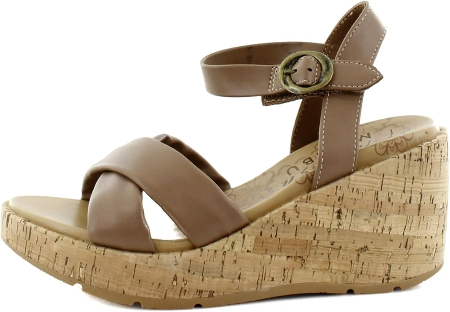 Blowfish Malibu Women's Barbados Wedge Sandal