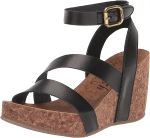 Blowfish Malibu Women's Hecta Wedge Sandal