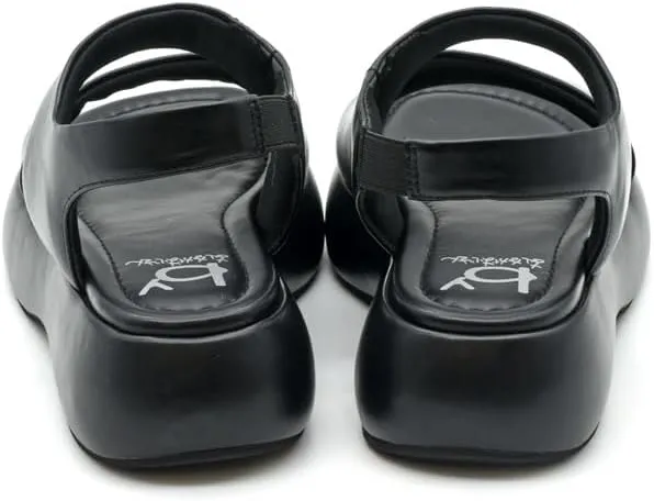 by ashinagaojisan 8740215 Platform Strap Sandals