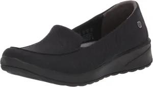 BZees Women's Get Movin' Ballet Flat