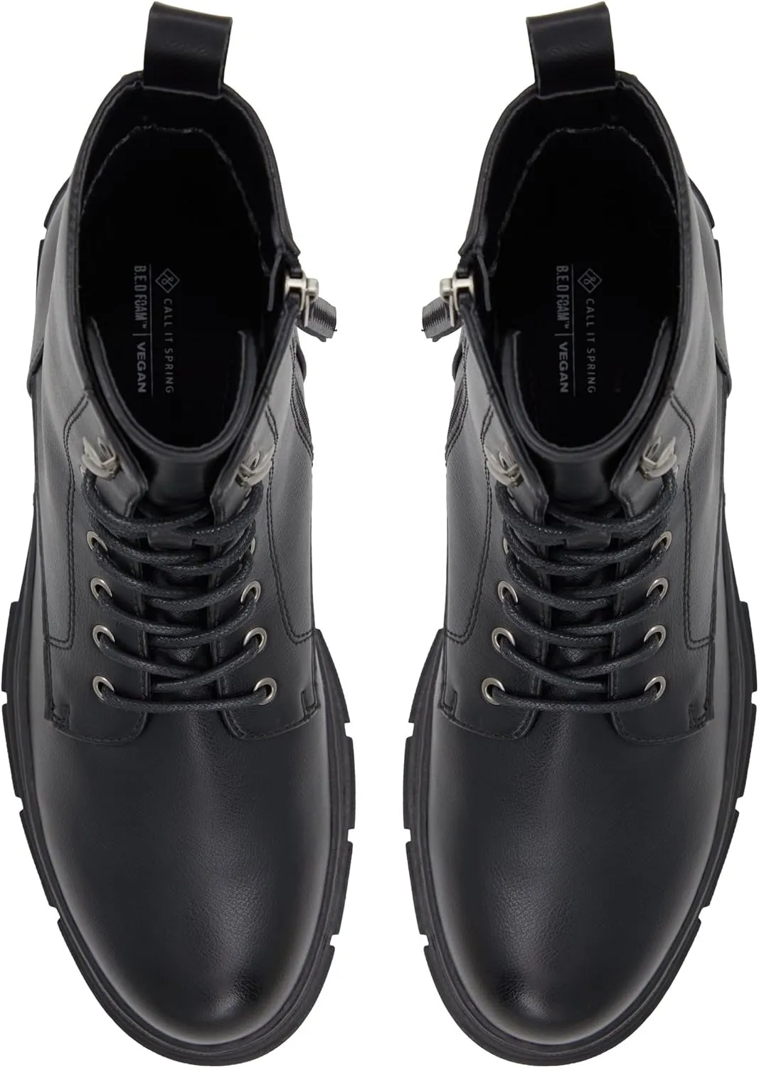 Call It Spring Men's Pavard Combat Boot