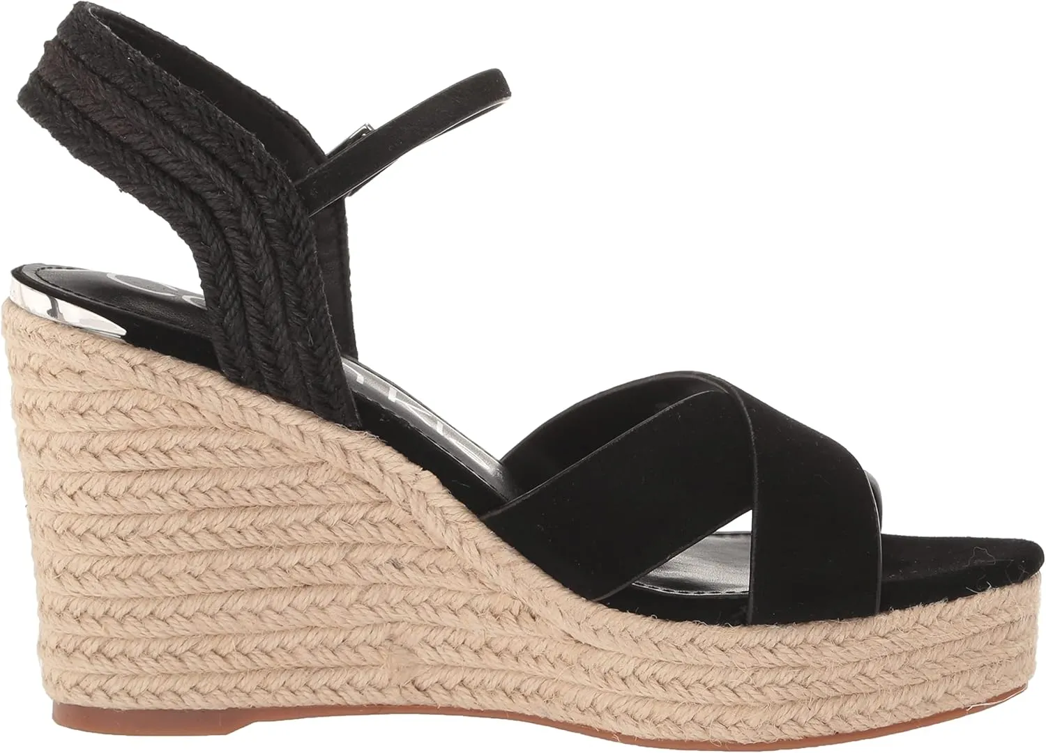 Calvin Klein Women's Elory Wedge Sandal