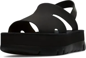 Camper Women's Fashion Wedge Sandal