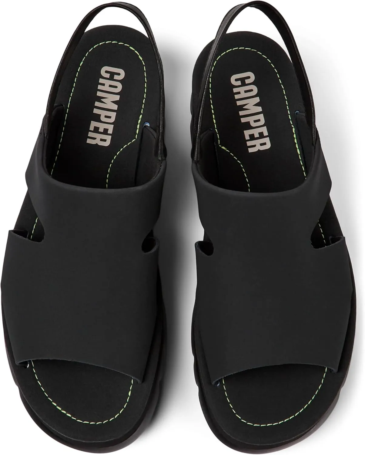Camper Women's Fashion Wedge Sandal
