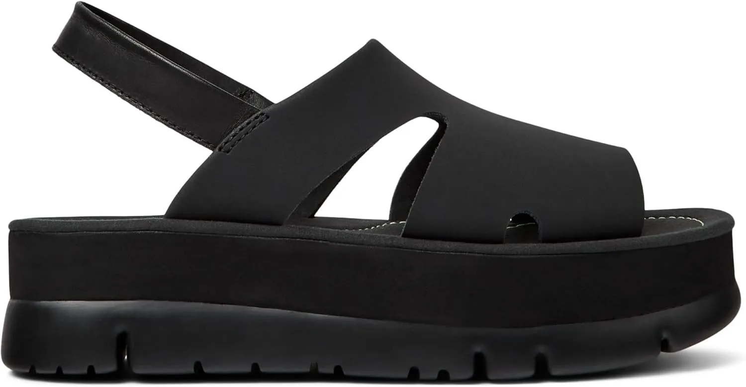 Camper Women's Fashion Wedge Sandal