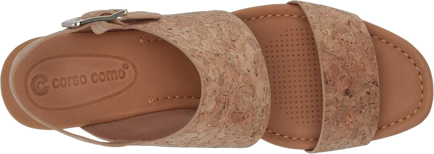 CC Corso Como Women's Fairen Wedge Sandal