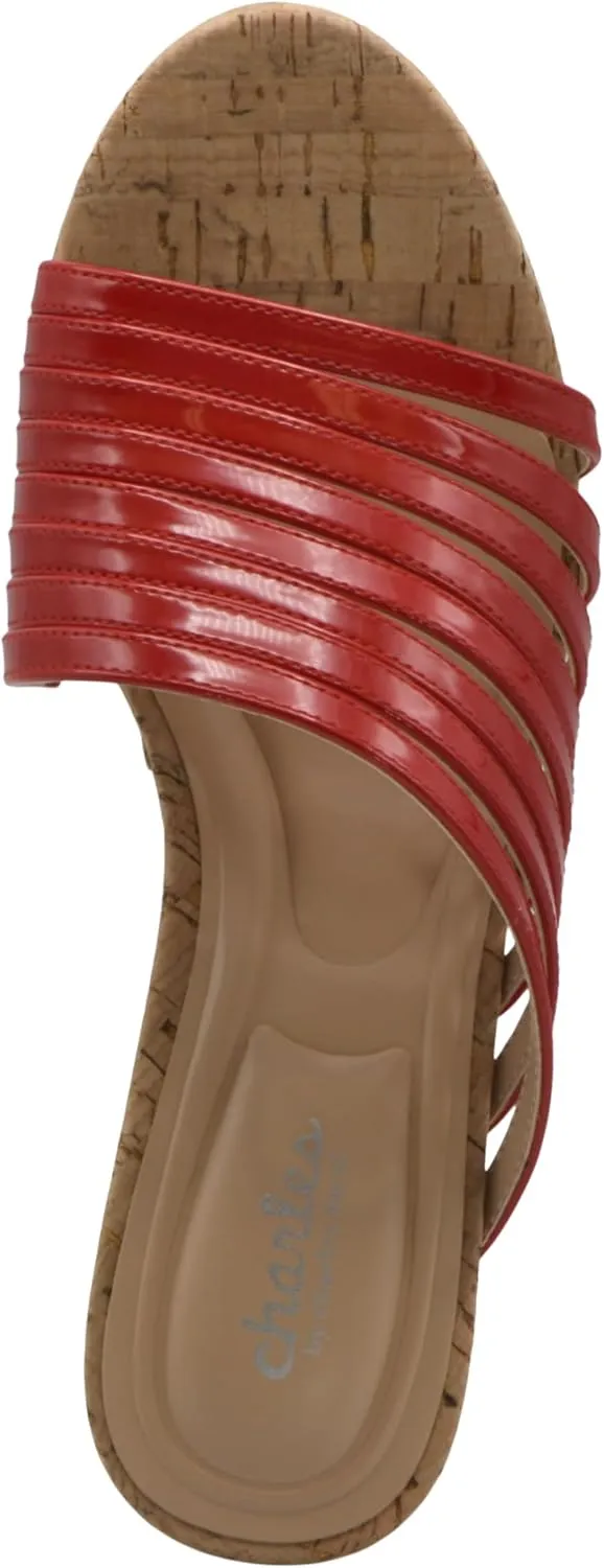 CHARLES BY CHARLES DAVID Women's Gustavo Wedge Sandal