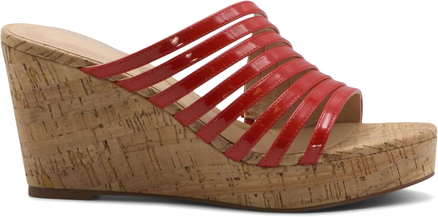 CHARLES BY CHARLES DAVID Women's Gustavo Wedge Sandal
