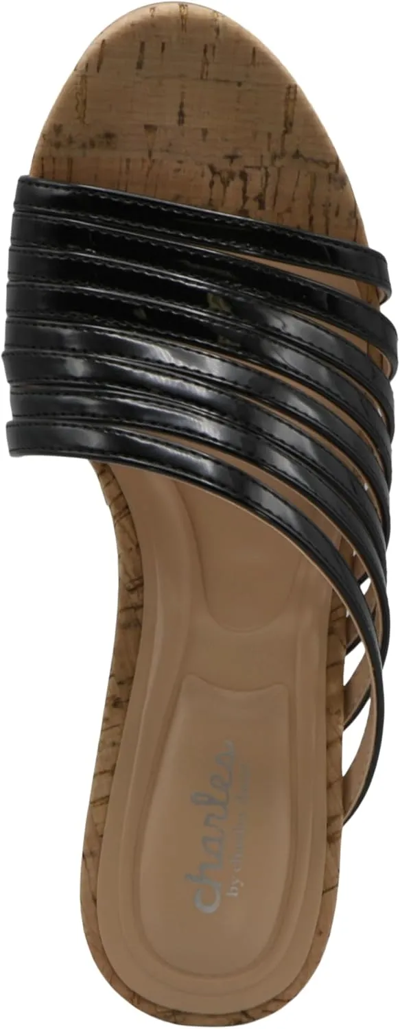 CHARLES BY CHARLES DAVID Women's Gustavo Wedge Sandal