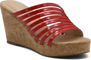 CHARLES BY CHARLES DAVID Women's Gustavo Wedge Sandal