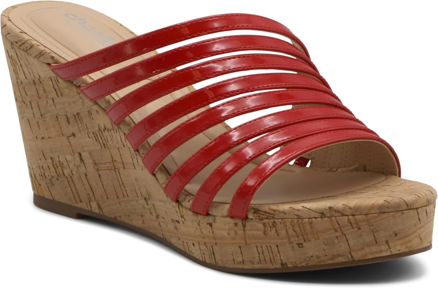 CHARLES BY CHARLES DAVID Women's Gustavo Wedge Sandal