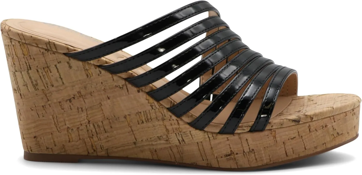 CHARLES BY CHARLES DAVID Women's Gustavo Wedge Sandal