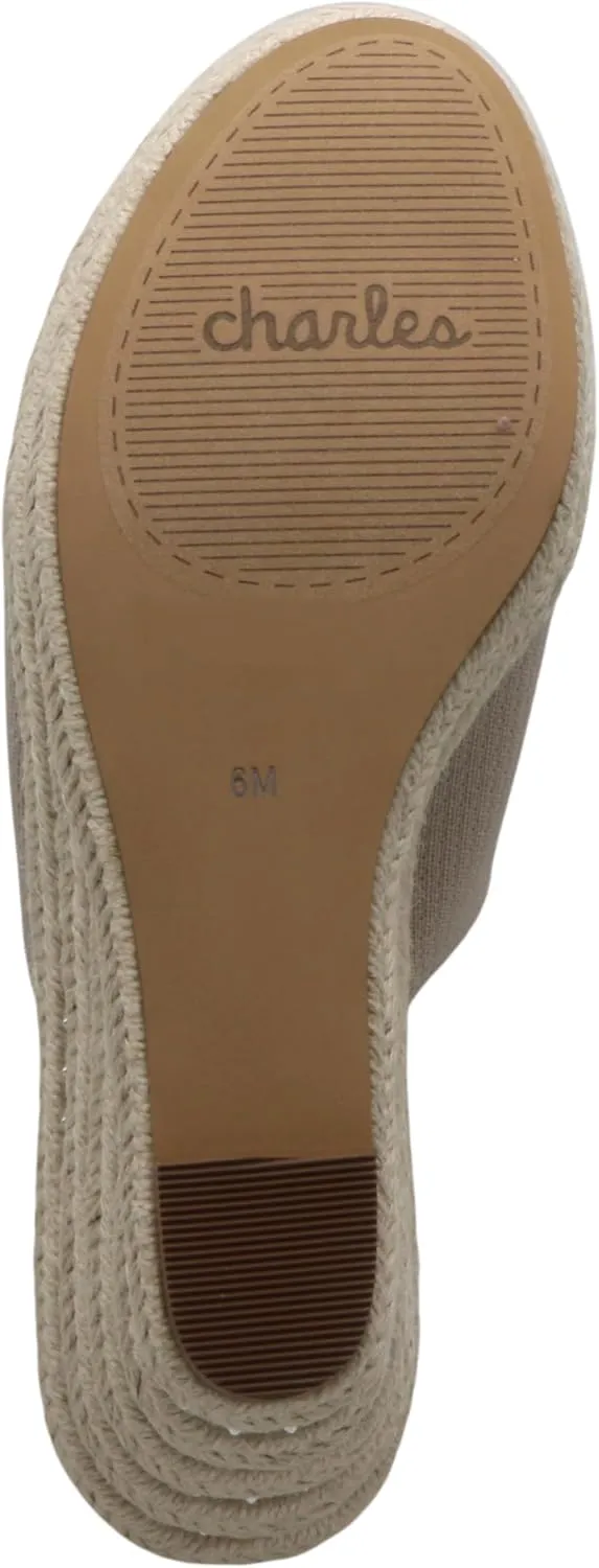 CHARLES BY CHARLES DAVID Women's Jeremy Wedge Sandal