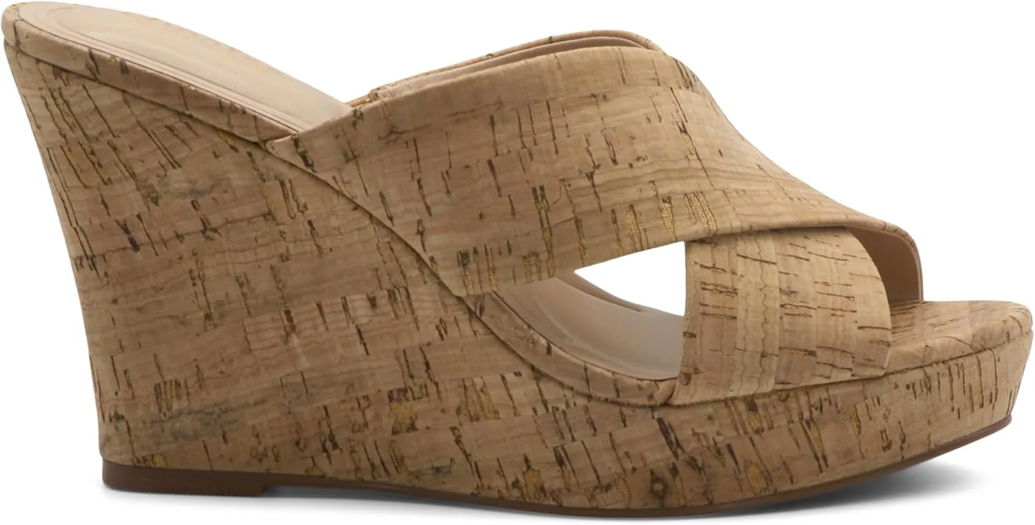 CHARLES BY CHARLES DAVID Women's Latrice Wedge Sandal