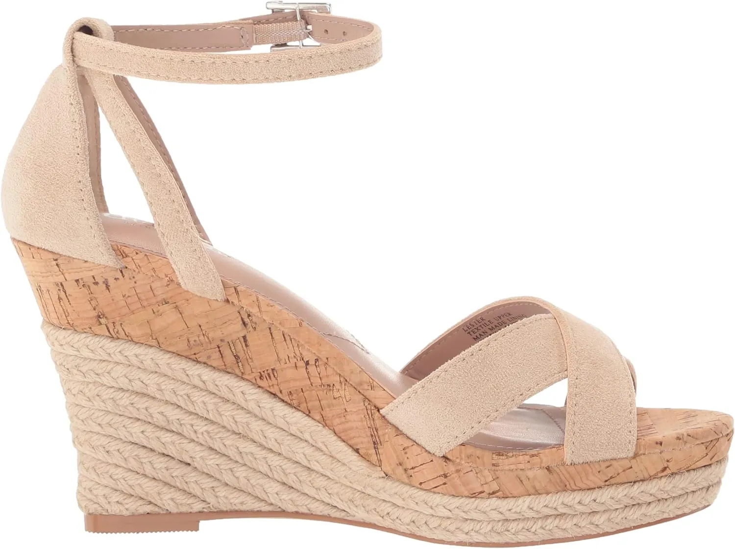 CHARLES BY CHARLES DAVID Women's Lester Wedge Sandal