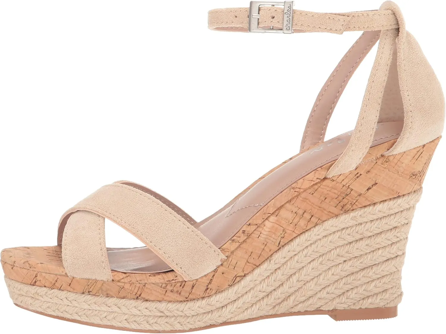 CHARLES BY CHARLES DAVID Women's Lester Wedge Sandal
