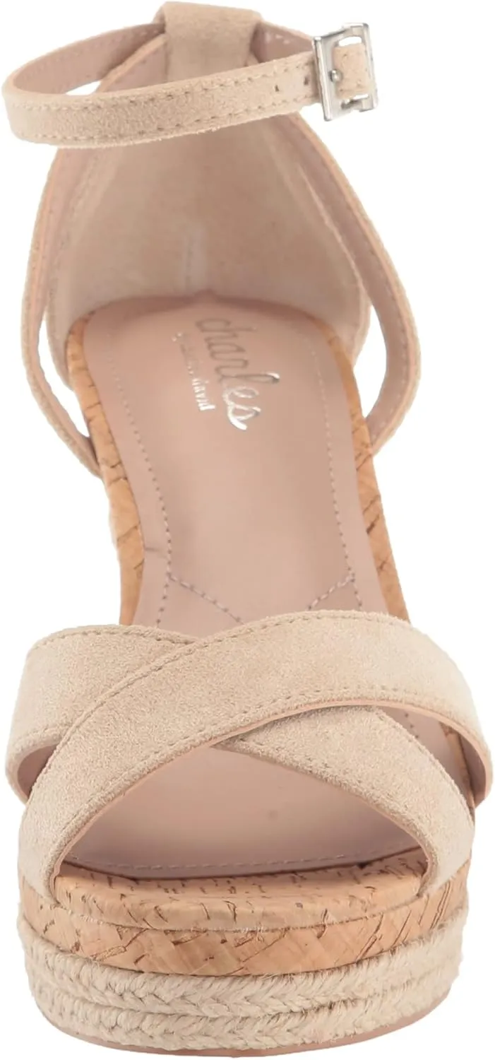 CHARLES BY CHARLES DAVID Women's Lester Wedge Sandal