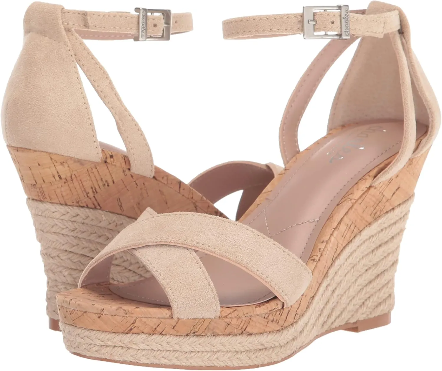 CHARLES BY CHARLES DAVID Women's Lester Wedge Sandal