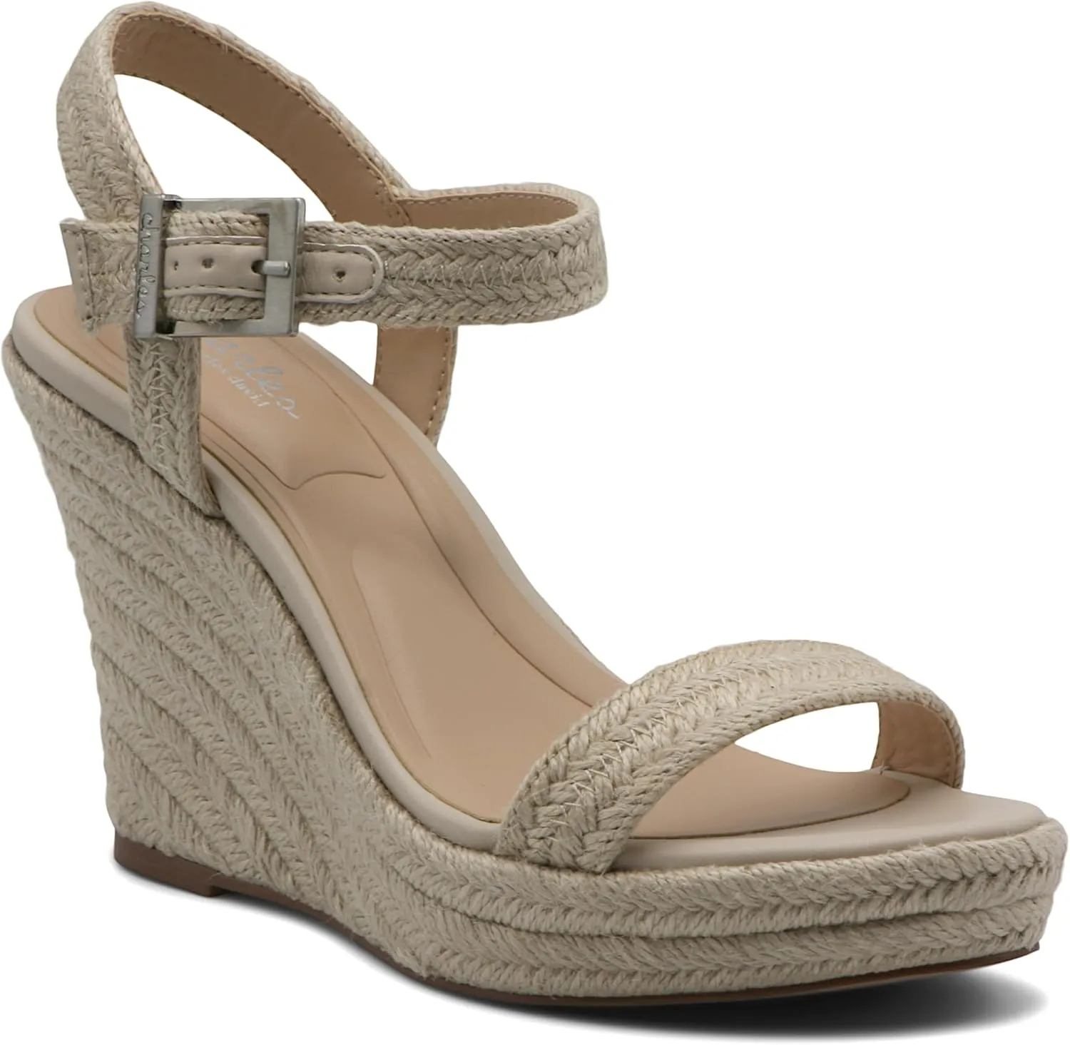CHARLES BY CHARLES DAVID Women's Lindy Wedge Sandal