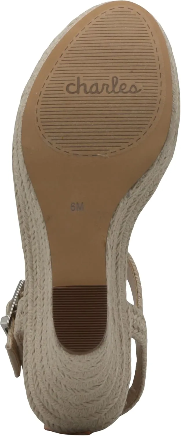 CHARLES BY CHARLES DAVID Women's Lindy Wedge Sandal